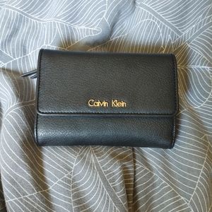 Calvin Klein Black Wallet